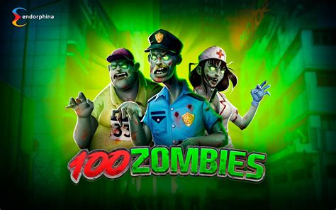 100 Zombies LeoVegas